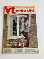 VT vrije tijd nr 7 1966 : artikel bromfiets Sparta, speelgoe, Boeken, Gelezen, Ophalen of Verzenden, VT vrije Tijd, Overige onderwerpen