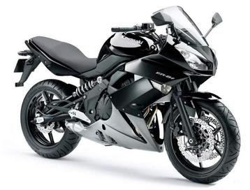 ER6F 2009 - 2011 Kawasaki Kuipdeel D1-48751 beschikbaar voor biedingen