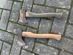 Lot de haches – 2 pièces, Enlèvement, Utilisé, Hache