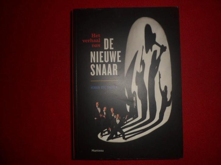 Kris De Smet: Het verhaal van De Nieuwe Snaar, Boeken, Muziek, Zo goed als nieuw, Artiest, Ophalen of Verzenden