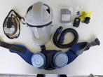 Pack complet VERSAFLO M-100, Bricolage & Construction, Protection respiratoire, Enlèvement, Utilisé, Masques complets