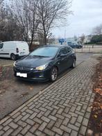 Mooie Opel Astra 1.4 turbo benzine, Auto's, Opel, Stof, USB, Zwart, Handgeschakeld