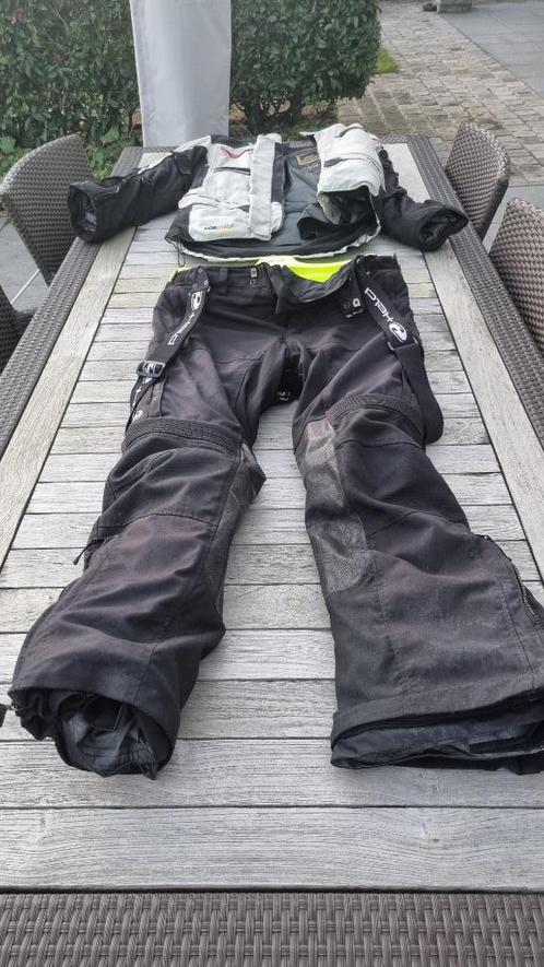 Motorkledij Held 4 Quatrotempi, Motoren, Kleding | Motorkleding, Overige typen, Heren, Tweedehands, Ophalen
