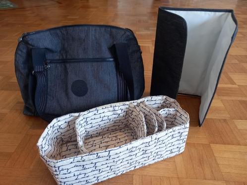 Verzorgingstas Kipling, Kinderen en Baby's, Luiertassen, Gebruikt, Schoudertas, Ophalen