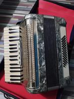 Accordéon 48 basses, Muziek en Instrumenten, Overige Muziek en Instrumenten, Gebruikt, Ophalen