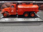 VRACHTWAGEN - brandweer- en reddingsdienst - SOLIDO, Hobby en Vrije tijd, Modelauto's | 1:43, Ophalen of Verzenden, Zo goed als nieuw