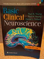 Basic Clinical Neuroscience, Boeken, Studieboeken en Cursussen, Ophalen, Zo goed als nieuw, Paul H. YoungDaniel L. Tolbert