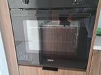 Zanussie Warmeluchtoven, Hete lucht, Nieuw, Oven met grill, Inbouw
