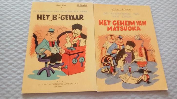 Van Zwam., Boeken, Stripverhalen, Nieuw, Meerdere stripboeken, Ophalen of Verzenden