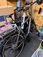 Elektrische fiets, Fietsen en Brommers, Gebruikt, 50 km per accu of meer, 55 tot 59 cm, Ophalen