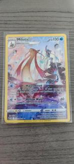 Milotic Full Art Silver Tempest TG02 - Conditie Mint, Ophalen, Nieuw, Losse kaart