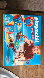 Playmobil 9328 piraten met plattegrond, Ophalen of Verzenden, Nieuw, Complete set