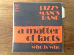 single dizzy man's band, Ophalen of Verzenden, 7 inch, Rock en Metal, Single
