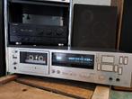 Lecteur de cassettes à 3 têtes Luxman K-250, Enlèvement