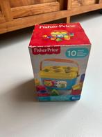 Fisher price vormenstoof, Kinderen en Baby's, Speelgoed | Fisher-Price, Speelset, Zo goed als nieuw, Ophalen
