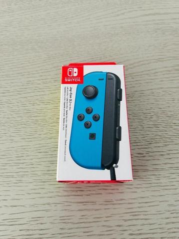 Joycon switch blauw