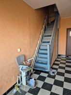 traplift Coopman 2005, Ophalen, Gebruikt, Met bocht