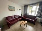 Bordeaux zetels zo goed als nieuw Durlet, Huis en Inrichting, Zetels | Complete zithoeken, Ophalen, Zo goed als nieuw