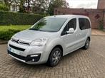 Citroen Berlingo 1.6HDI, bj2018, 114.000km, Airco, Euro6b, 5 places, 55 kW, Tissu, Achat