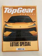 Top Gear special Lotus. Nederlandstalig., Boeken, Nieuw, Top Gear, Overige merken, Ophalen of Verzenden