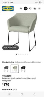 Eetkamerstoelen, 140€ per stoel, Maison & Meubles, Chaises, Enlèvement, Comme neuf