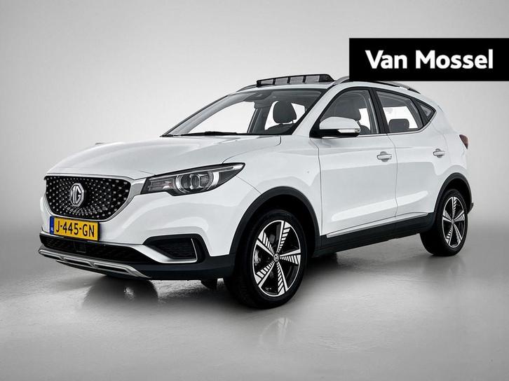 MG MG ZS EV Luxury 45 kWh | LEER | PANO-SCHUIFDAK | CAMERA |, Auto's, MG, Bedrijf, Te koop, ZS, ABS, Achteruitrijcamera, Adaptive Cruise Control