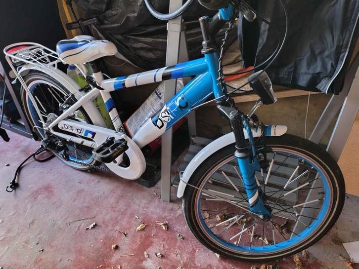 kinderfiets 20 inch, Fietsen en Brommers, Fietsen | Kinderfietsjes, Gebruikt, 16 tot 20 inch, Ophalen