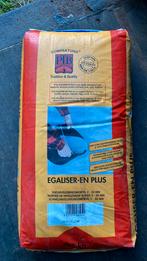 Compaktuna egaliser-en plus 6x25kg, Doe-het-zelf en Bouw, Ophalen, Nieuw