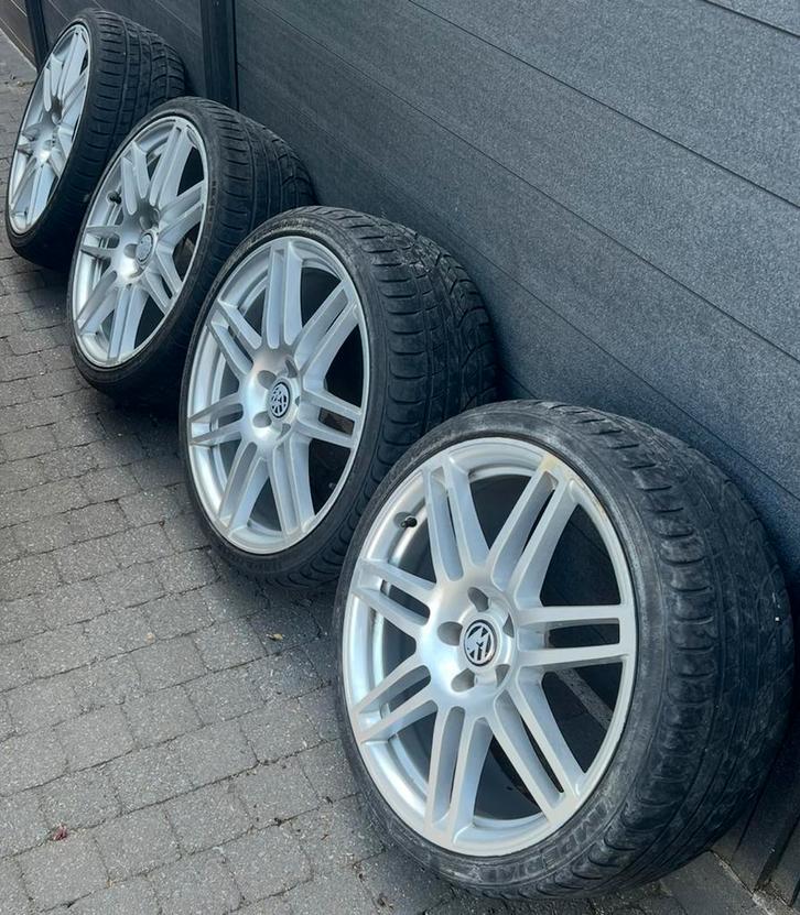 Velgen 5x112 ‘19, Auto-onderdelen, Banden en Velgen, Velg(en), 19 inch, Ophalen