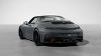Porsche 992 Targa 4 GTS Burmester Lifting Exterior Black Pac, Auto's, Porsche, 4 zetels, Gebruikt, Cabriolet, Leder