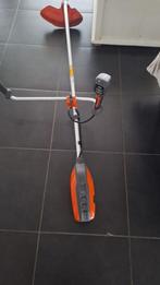 Husqvarna bosmaaier, Tuin en Terras, Bosmaaiers, Ophalen, Zo goed als nieuw