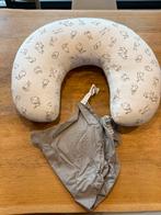 Coussin allaitement rigide Ikea avec 2 housses, Enlèvement, Comme neuf