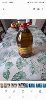 huile D Olive nouvelles ( Nador ), Huis en Inrichting, Woonaccessoires | Vazen, Ophalen of Verzenden, Nieuw
