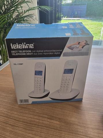 Telefoonset beschikbaar voor biedingen