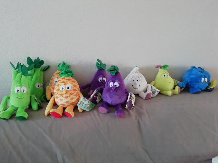 CÂLINS VITAMINÉS - NEUFS, NON UTILISÉS, Enfants & Bébés, Jouets | Peluches, Neuf, Enlèvement ou Envoi