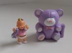 Bluebird Mimi and the Goo Goos 1994 Tipper & her Teddy Bear, Verzamelen, Ophalen, Gebruikt