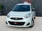 Nissan Micra 1.2i Acenta (bj 2015), Auto's, Nissan, Euro 5, Stof, Gebruikt, 1198 cc