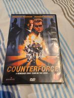 Dvd counterforce (michael rooker & robert patrick), CD & DVD, DVD | Action, Comme neuf, Enlèvement ou Envoi