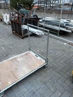 Paletten inklapbaar, Enlèvement