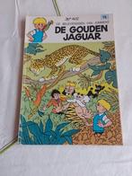 Jef Nys - De gouden jaguar, Boeken, Stripverhalen, Ophalen of Verzenden, Gelezen, Jef Nys