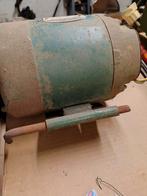 Elektrische motor 220 Volt, Doe-het-zelf en Bouw, Ophalen, Gebruikt, Elektromotor, 1800 rpm of meer