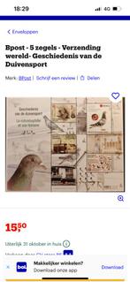 Postzegels, Ophalen of Verzenden, Postfris