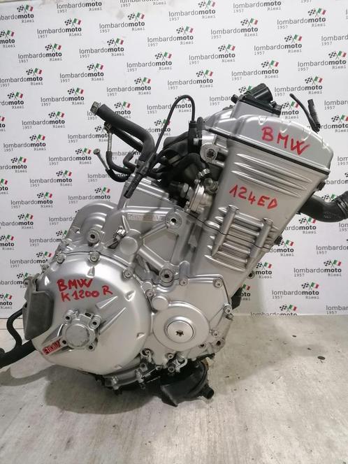 BMW K 1200 R - S 124ED 31.802 km motor 2004-2007, Motoren, Onderdelen | BMW, Gebruikt, Verzenden