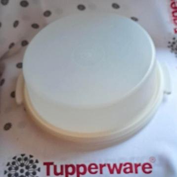 Tupperware gebakdoos zgan beschikbaar voor biedingen