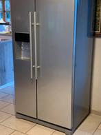 Amerikaanse koelkast samsung, Elektronische apparatuur, Ophalen, Gebruikt, 200 liter of meer, 60 cm of meer