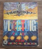 Genre Panini Americana Complet Vliegtuigluchtvaart + Poster, Ophalen of Verzenden, Gebruikt
