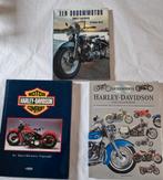 Lot van 3 Harley boeken, Ophalen