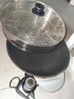 Wokpan, Huis en Inrichting, Keuken | Potten en Pannen, Ophalen of Verzenden, Zo goed als nieuw