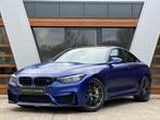 BMW M4 CS Coupé - AKRAPOVIC/ CARBON/ CERAMIC/ 650PK, 4 zetels, Achterwielaandrijving, USB, Blauw