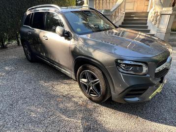 Mercedes-Benz GLB 180d AMG, Argent ou Gris, Achat, 1595 kg, Air conditionné